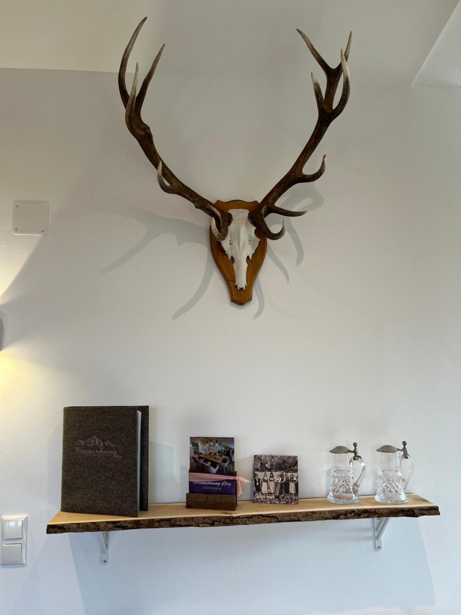 23 Neu Erbaute Ferienwohnung Mit Schloss- Und Panoramablick ฮาลเบลค ภายนอก รูปภาพ