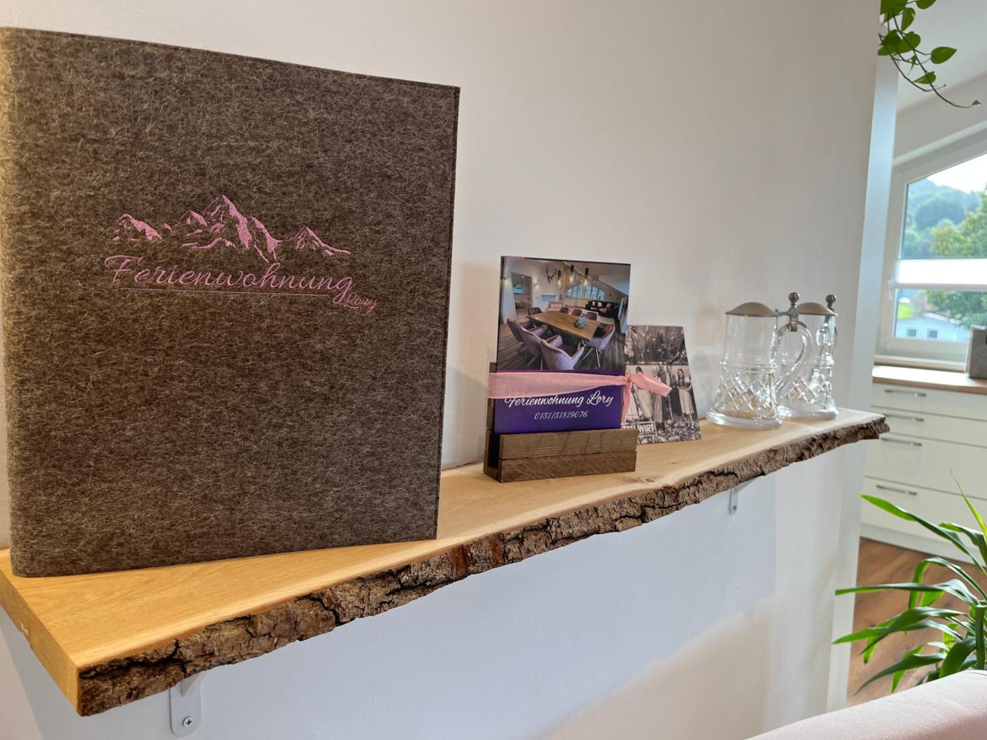 23 Neu Erbaute Ferienwohnung Mit Schloss- Und Panoramablick ฮาลเบลค ภายนอก รูปภาพ