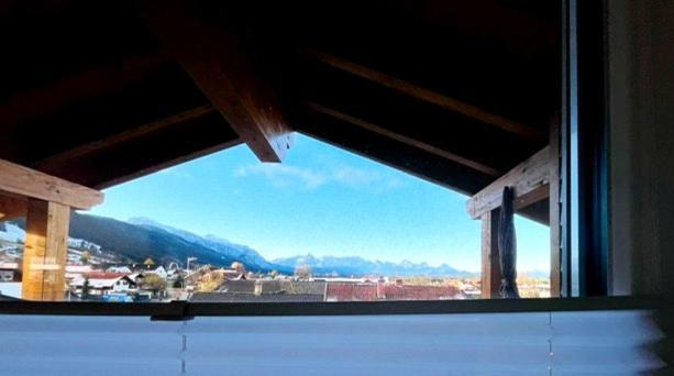 23 Neu Erbaute Ferienwohnung Mit Schloss- Und Panoramablick ฮาลเบลค ภายนอก รูปภาพ